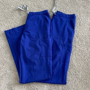 Urban Performance Navy Scrub Pant